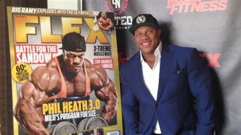 Phil “The Gift” Heath Launches Gifted Nutrition.